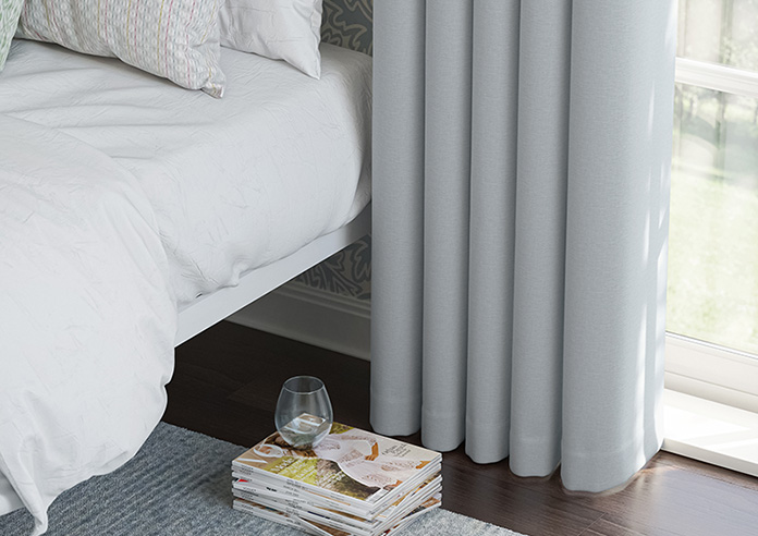 Oslo, Cloud - Made to Measure Curtains - Image 5